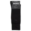 Boss 2 Pack Premium Socks - Black
