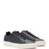 Boss Aiden Tennis Shoe - Blue