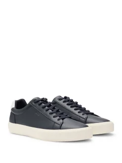 Boss Aiden Tennis Shoe - Blue