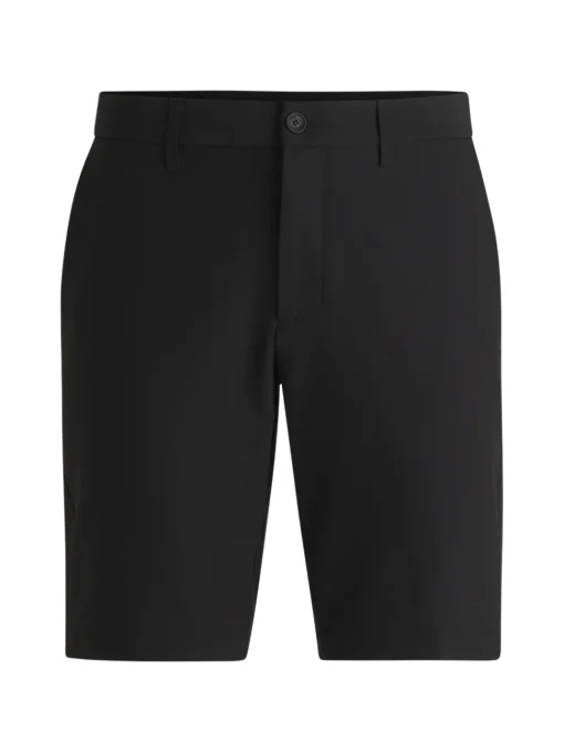 Boss Commuter Shorts - Black