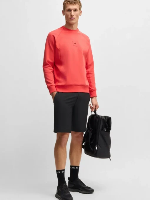 Boss Commuter Shorts - Black