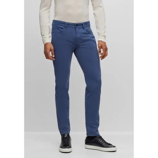 Boss Delaware 5 Pocket - Denim