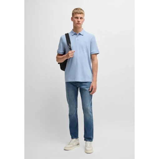 Boss Delaware Slim Fit Jeans - Blue