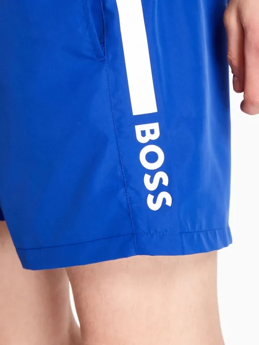Boss Dolphin Swim Trunk - Blue