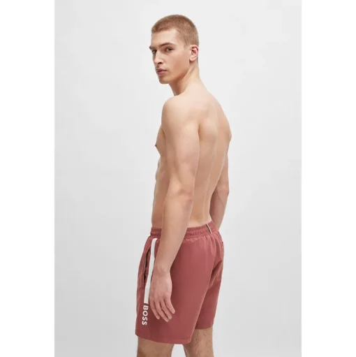 Boss Dolphin Swim Trunk - Red
