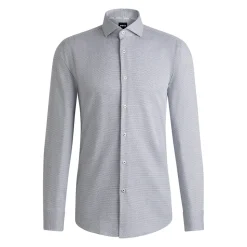 Boss H Hank C1 222 Shirt - Navy
