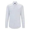 Boss H Hank C5 Shirt - White