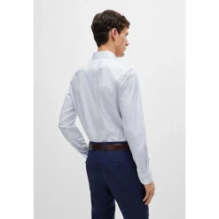Boss H Hank C5 Shirt - White