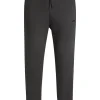 Boss Hadiko Tape Sweatpant - Grey
