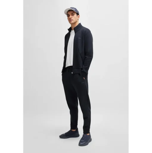 Boss Hadiko Tracksuit Bottoms - Navy