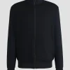 Boss H-Shepherd Full Zip Sweat - Blue