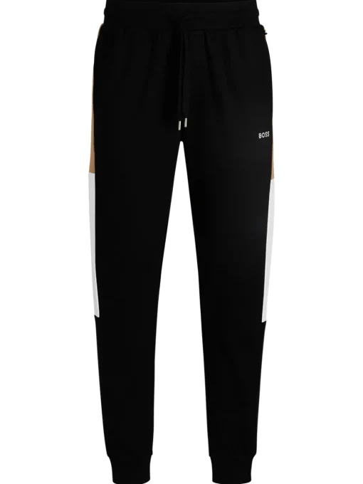 Boss Iconic Sweatpants - Black
