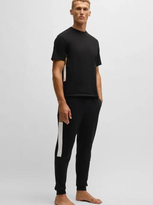 Boss Iconic Sweatpants - Black