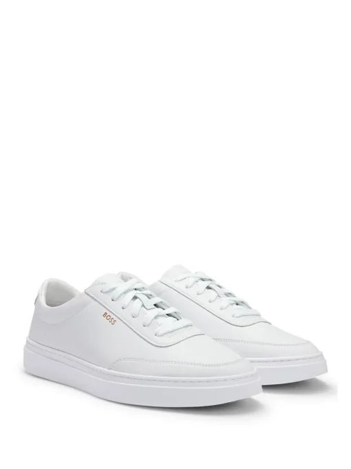 Boss Kieran Tennis Shoe - White