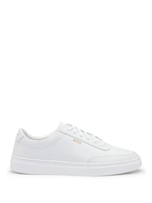 Boss Kieran Tennis Shoe - White