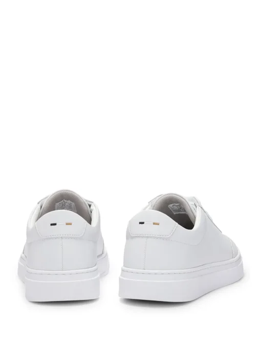 Boss Kieran Tennis Shoe - White