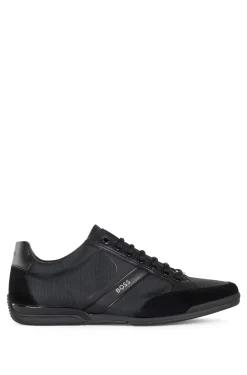 Boss Saturn Low Profile - Black