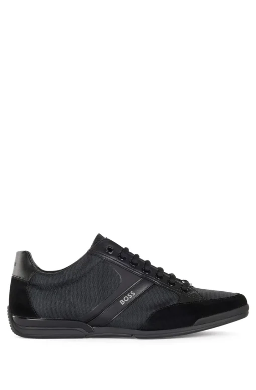 Boss Saturn Low Profile - Black