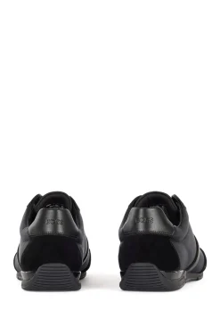 Boss Saturn Low Profile - Black