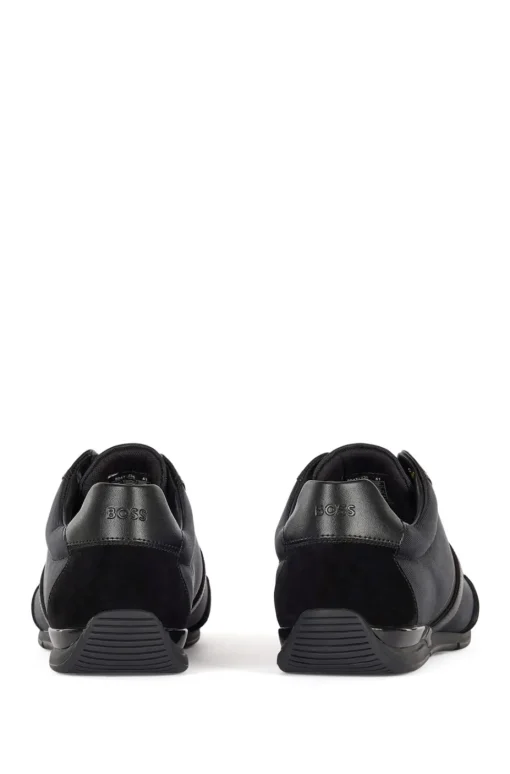 Boss Saturn Low Profile - Black