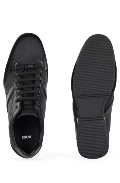 Boss Saturn Low Profile - Black