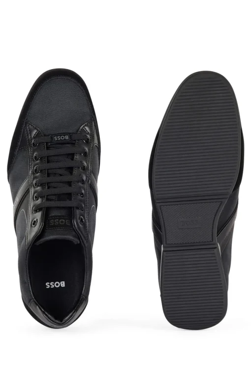 Boss Saturn Low Profile - Black