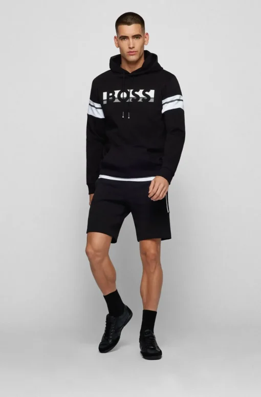 Boss Saturn Low Profile - Black