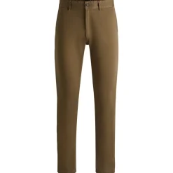Boss Slim Chino - Green