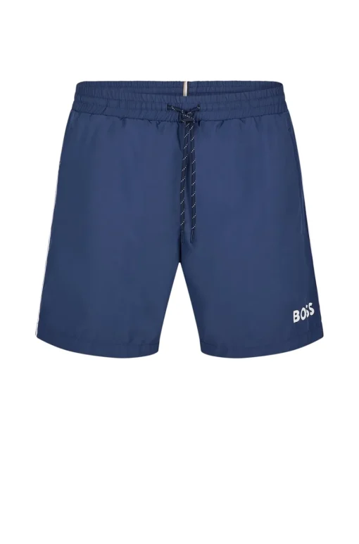 Boss Starfish Quick Drying Swim Trunk - Navy