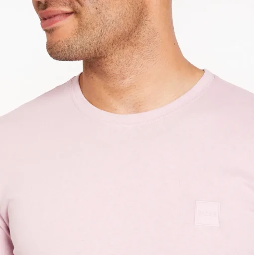 Boss Tales T-Shirt - Purple