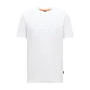 Boss Tales T-Shirt - White