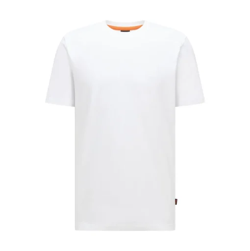 Boss Tales T-Shirt - White