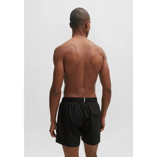 Boss Tio Swim Trunk - Black