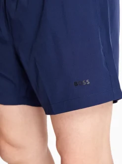 Boss Tio Swim Trunk - Navy