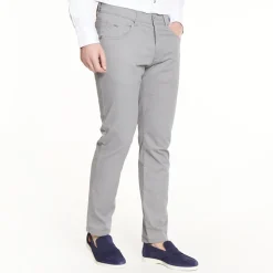 Bugatti Constant Color 5 Pocket - Grey