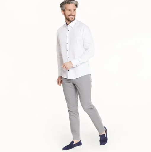 Bugatti Constant Color 5 Pocket - Grey