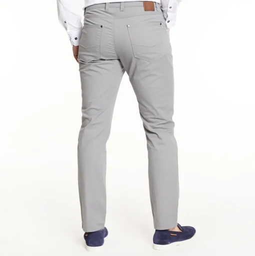Bugatti Constant Color 5 Pocket - Grey