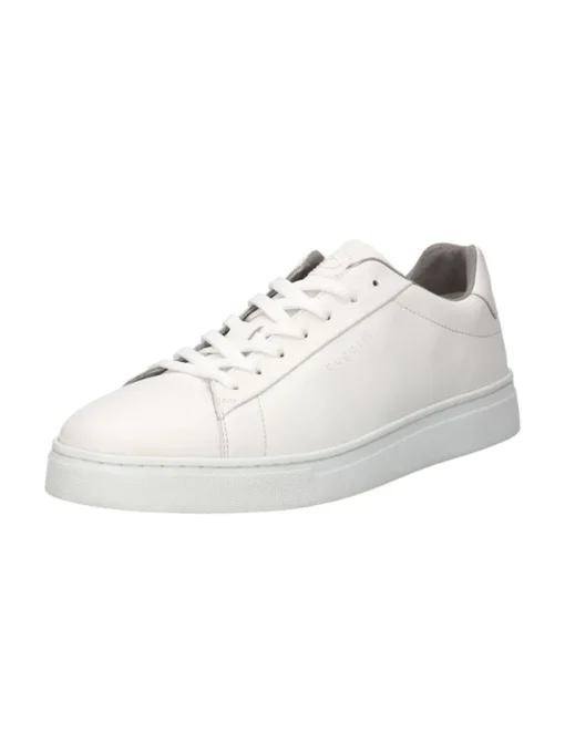 Bugatti Fogg Lace Up Sneaker - White