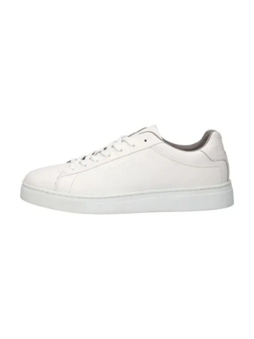 Bugatti Fogg Lace Up Sneaker - White