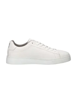 Bugatti Fogg Lace Up Sneaker - White