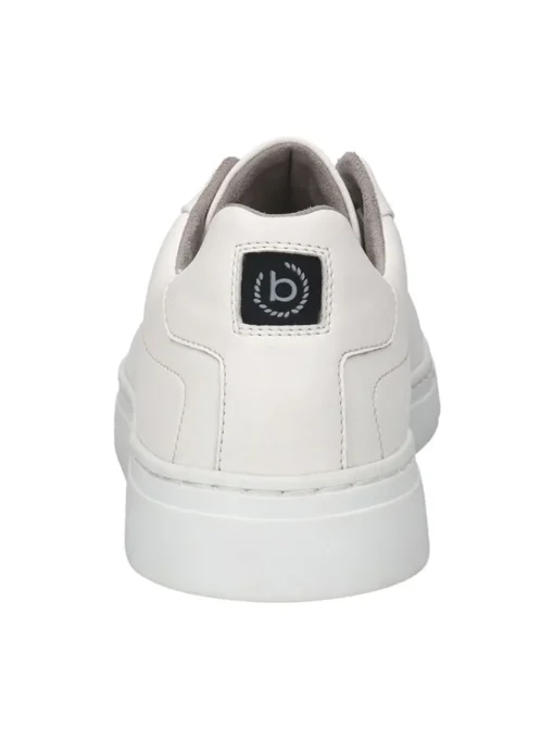 Bugatti Fogg Lace Up Sneaker - White