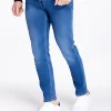 Bugatti Handcrafted Candiani Denim - Blue