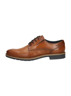 Bugatti Merlo Business Lace Up - Red
