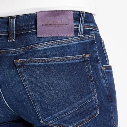 Bugatti Premium Stretch Candiani Denim Jeans