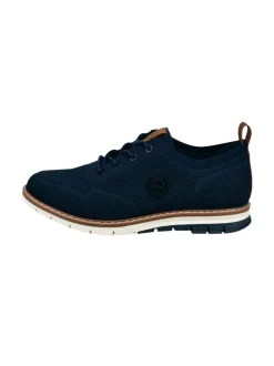 Bugatti Sandman Lace Up Sneaker - Blue