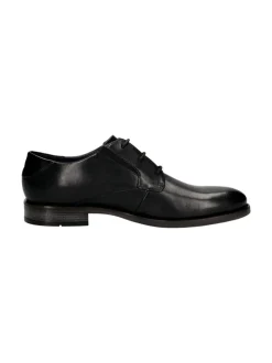 Bugatti Sula Business Lace Up - Black