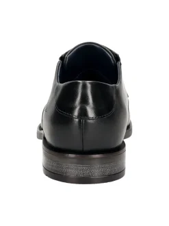 Bugatti Sula Business Lace Up - Black