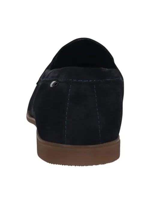 Bugatti Tryst Moccasin - Blue