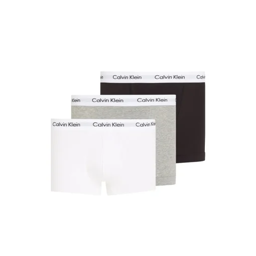 Calvin Klein 3 Pack Trunk