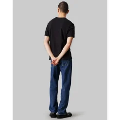 Calvin Klein Jeans Hero Monogram T-Shirt - Black